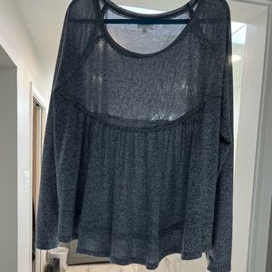 Cute top, gently used.